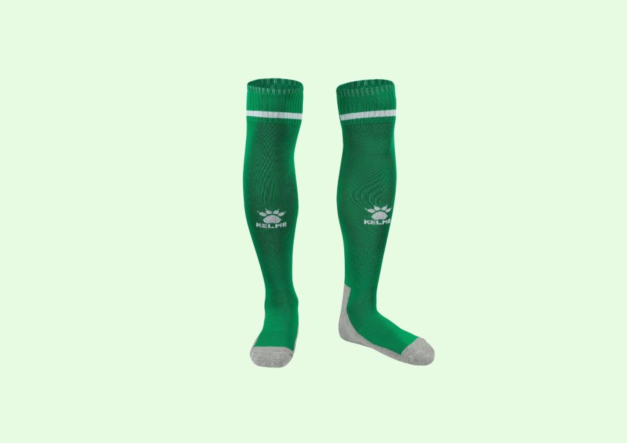 Green Training Socks